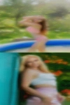 Wife squirts swinger motion