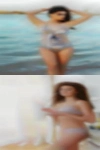 Amateur ordinary topless moves