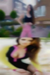Girl places central female